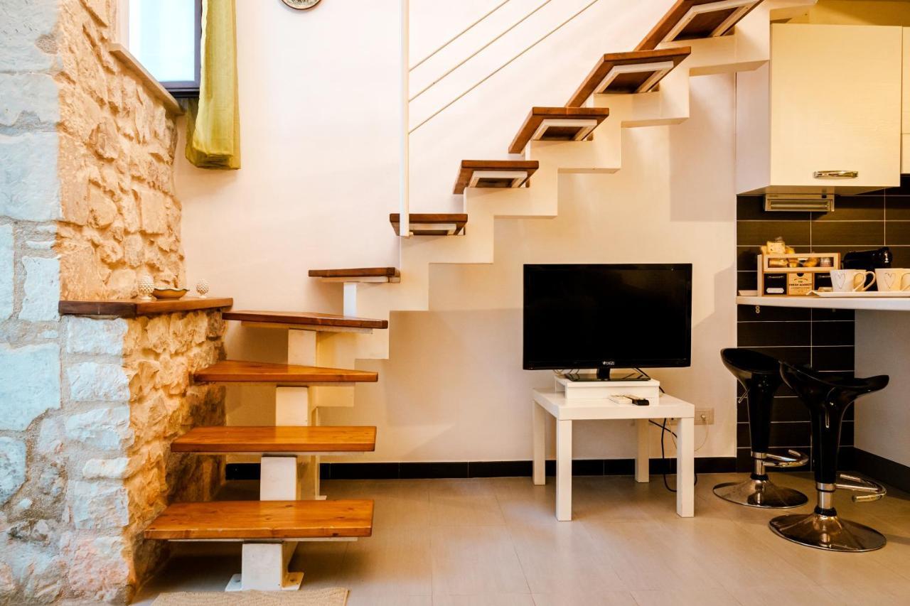 Cuocciu D'amuri Ferienhaus