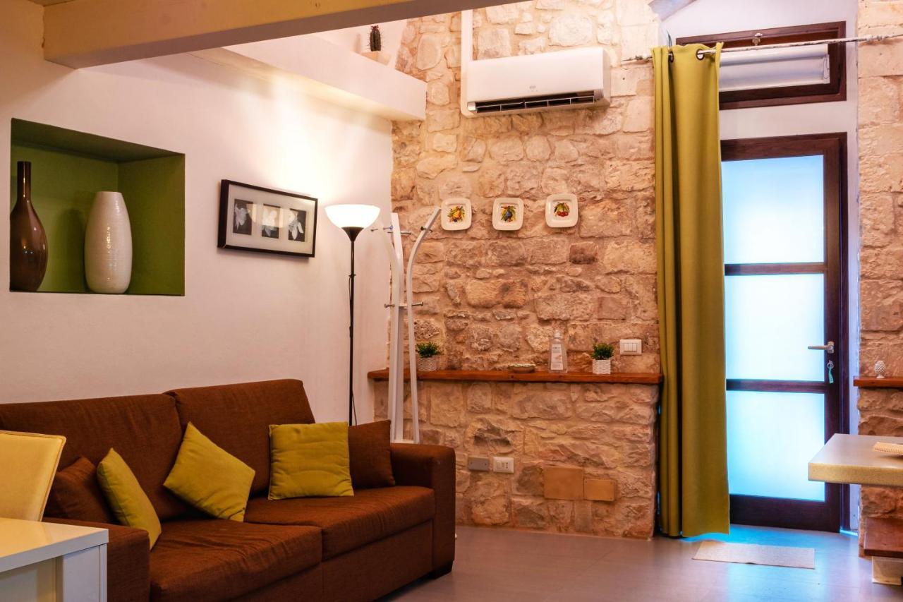 Cuocciu D'amuri Ferienhaus *